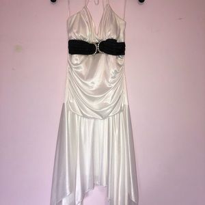 Formal homecoming dress